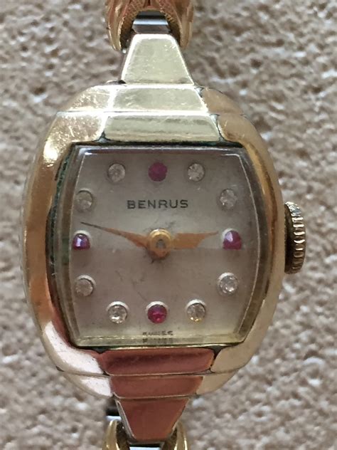 benrus replica watch|how to identify benrus watch.